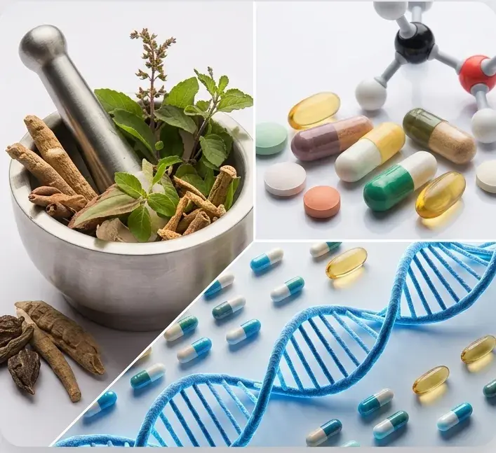 Advanced Pharmaceutical Laboratory and Research Center at Venura Healthcare