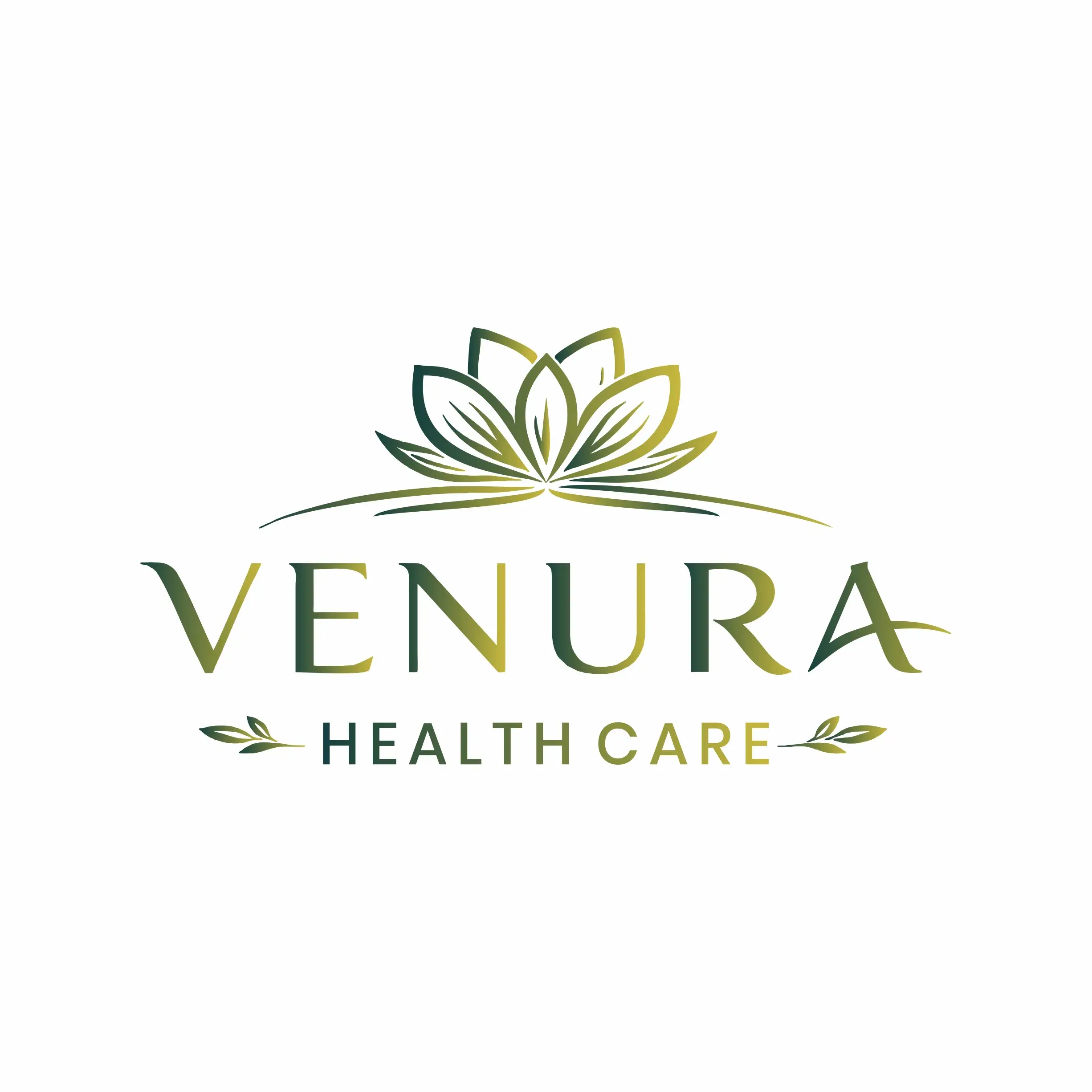 Venura Healthcare Official Logo